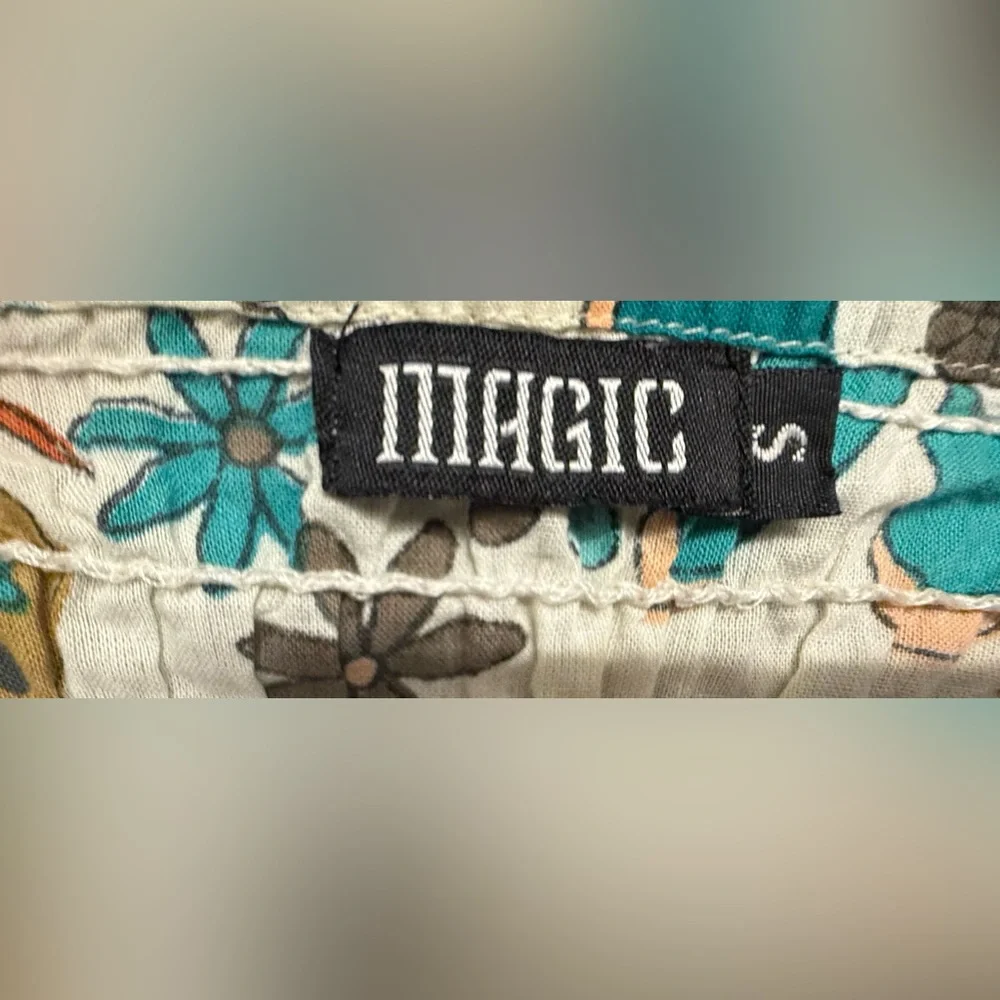 🌸 Magic Boho Floral Cotton Sundress - Picture 6 of 11